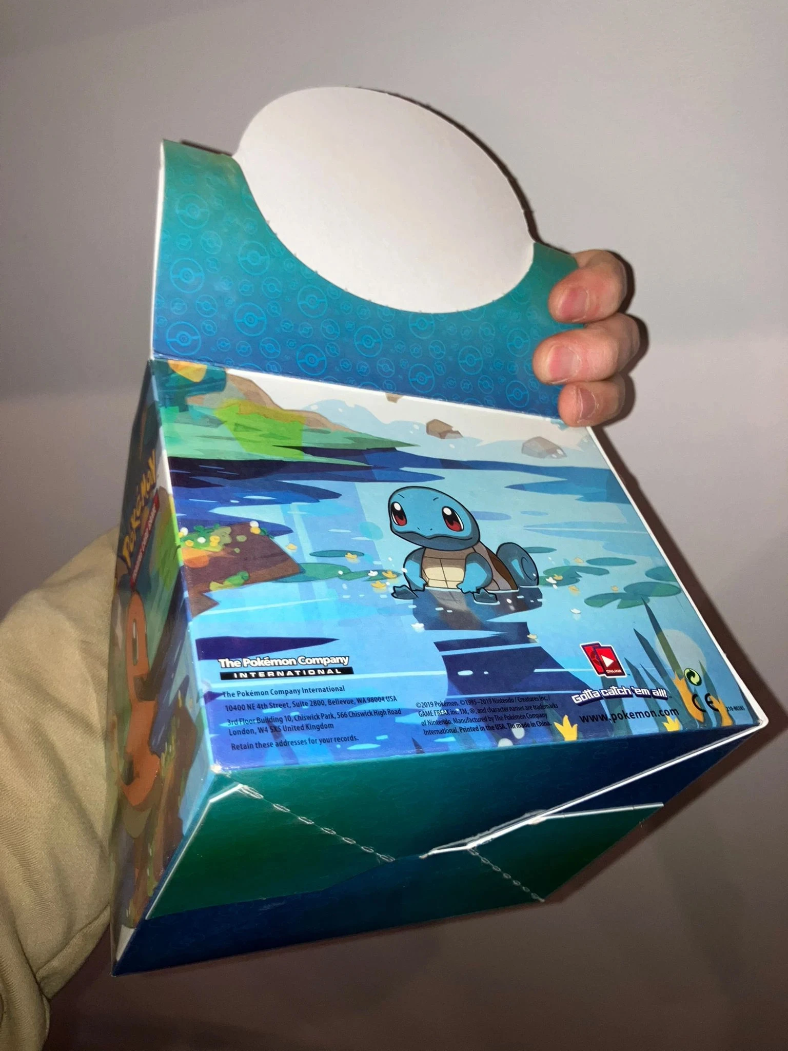 Display Tinbox Pokémon – photo 5